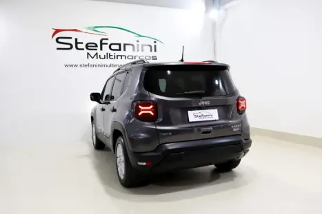 JEEP Renegade 1.3 16V 4P FLEX T270 SPORT TURBO AUTOMTICO, Foto 13