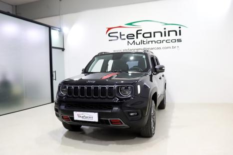 JEEP Renegade 1.3 16V 4P FLEX T270 TRAILHAWK 4X4 TURBO AUTOMTICO, Foto 1