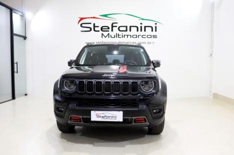 JEEP Renegade 1.3 16V 4P FLEX T270 TRAILHAWK 4X4 TURBO AUTOMTICO, Foto 2