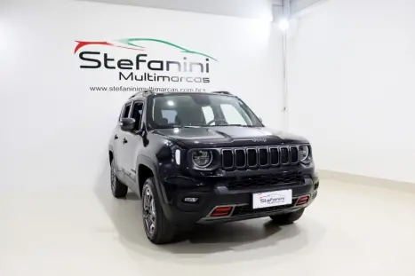 JEEP Renegade 1.3 16V 4P FLEX T270 TRAILHAWK 4X4 TURBO AUTOMTICO, Foto 3