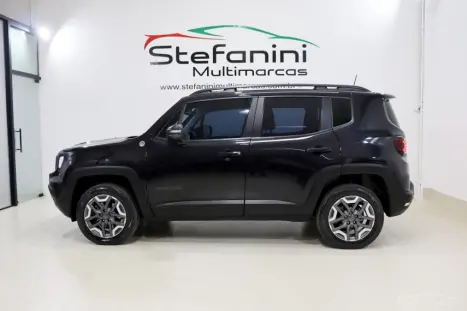 JEEP Renegade 1.3 16V 4P FLEX T270 TRAILHAWK 4X4 TURBO AUTOMTICO, Foto 10