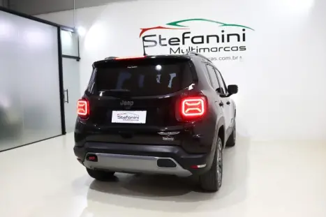 JEEP Renegade 1.3 16V 4P FLEX T270 TRAILHAWK 4X4 TURBO AUTOMTICO, Foto 11