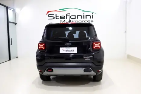 JEEP Renegade 1.3 16V 4P FLEX T270 TRAILHAWK 4X4 TURBO AUTOMTICO, Foto 12