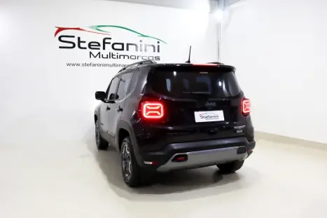 JEEP Renegade 1.3 16V 4P FLEX T270 TRAILHAWK 4X4 TURBO AUTOMTICO, Foto 13