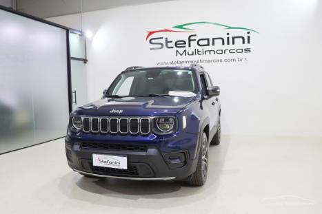 JEEP Renegade 1.3 16V 4P FLEX T270 LONGITUDE TURBO AUTOMTICO, Foto 1