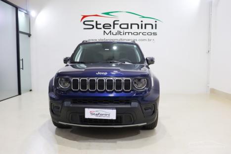 JEEP Renegade 1.3 16V 4P FLEX T270 LONGITUDE TURBO AUTOMTICO, Foto 2