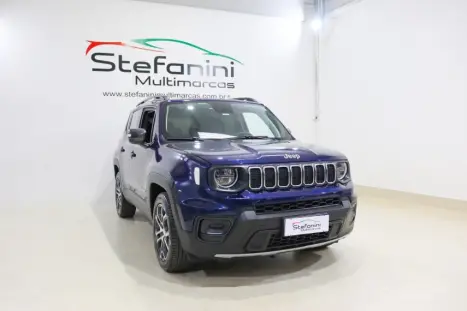 JEEP Renegade 1.3 16V 4P FLEX T270 LONGITUDE TURBO AUTOMTICO, Foto 3