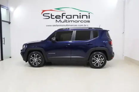 JEEP Renegade 1.3 16V 4P FLEX T270 LONGITUDE TURBO AUTOMTICO, Foto 10