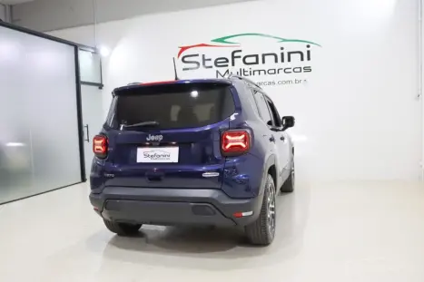 JEEP Renegade 1.3 16V 4P FLEX T270 LONGITUDE TURBO AUTOMTICO, Foto 11