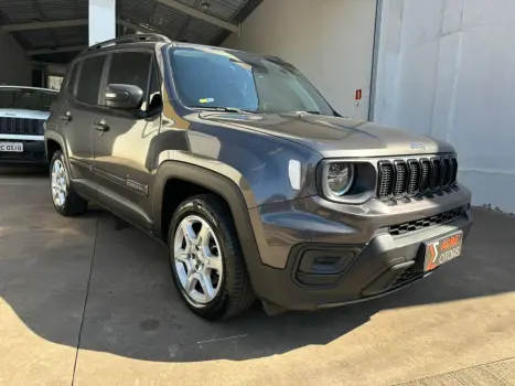 JEEP Renegade 1.3 16V 4P FLEX T270 SPORT TURBO AUTOMTICO, Foto 1