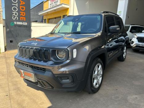 JEEP Renegade 1.3 16V 4P FLEX T270 SPORT TURBO AUTOMTICO, Foto 2