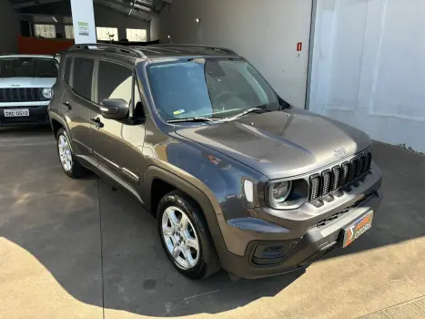 JEEP Renegade 1.3 16V 4P FLEX T270 SPORT TURBO AUTOMTICO, Foto 3