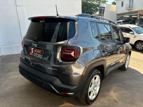 JEEP Renegade 1.3 16V 4P FLEX T270 SPORT TURBO AUTOMTICO, Foto 8