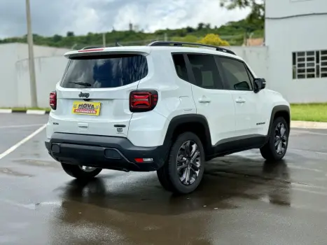 JEEP Renegade 1.3 16V 4P FLEX T270 LONGITUDE TURBO AUTOMTICO, Foto 9