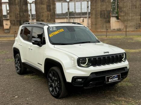 JEEP Renegade 1.3 16V 4P FLEX T270 S 4X4 TURBO AUTOMTICO, Foto 1