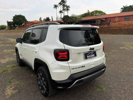 JEEP Renegade 1.3 16V 4P FLEX T270 S 4X4 TURBO AUTOMTICO, Foto 9