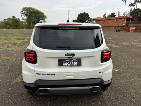 JEEP Renegade 1.3 16V 4P FLEX T270 S 4X4 TURBO AUTOMTICO, Foto 11