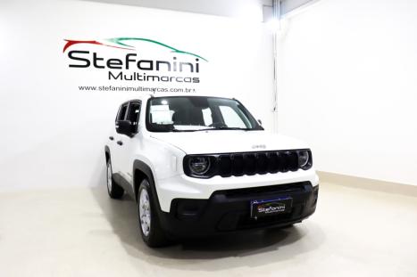 JEEP Renegade 1.3 16V 4P FLEX T270 TURBO AUTOMTICO, Foto 3