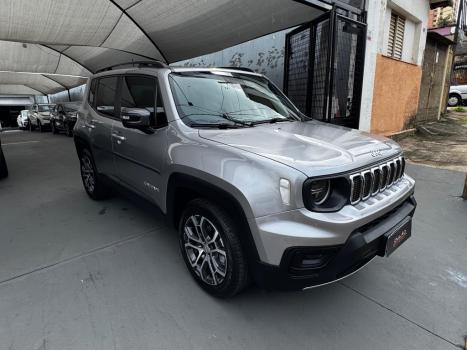 JEEP Renegade 1.3 16V 4P FLEX T270 LONGITUDE TURBO AUTOMTICO, Foto 3