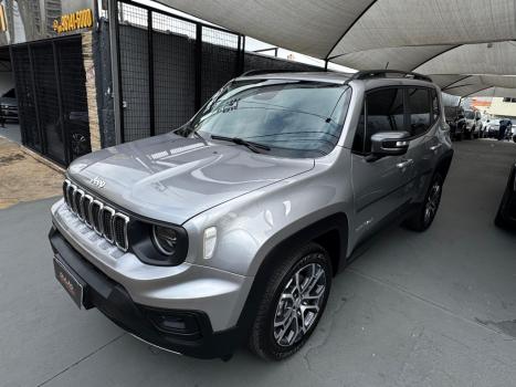 JEEP Renegade 1.3 16V 4P FLEX T270 LONGITUDE TURBO AUTOMTICO, Foto 4