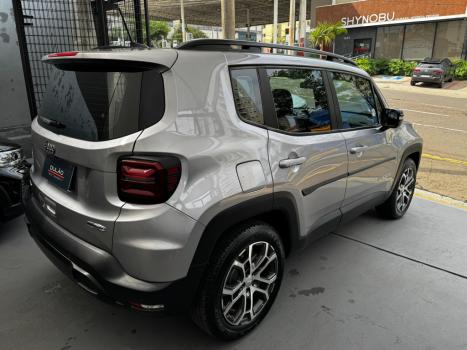 JEEP Renegade 1.3 16V 4P FLEX T270 LONGITUDE TURBO AUTOMTICO, Foto 8