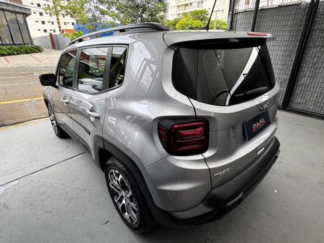 JEEP Renegade 1.3 16V 4P FLEX T270 LONGITUDE TURBO AUTOMTICO, Foto 9