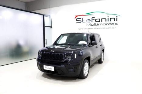 JEEP Renegade 1.3 16V 4P FLEX T270 TURBO AUTOMTICO, Foto 1