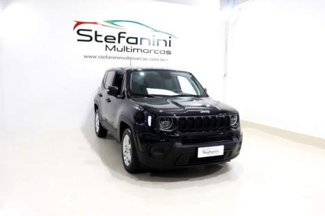 JEEP Renegade 1.3 16V 4P FLEX T270 TURBO AUTOMTICO, Foto 3