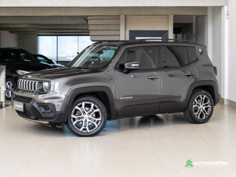 JEEP Renegade 1.3 16V 4P FLEX T270 LONGITUDE TURBO AUTOMTICO, Foto 1