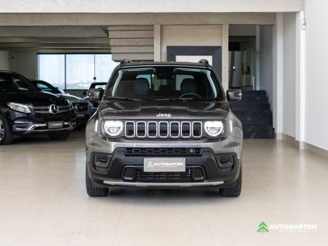 JEEP Renegade 1.3 16V 4P FLEX T270 LONGITUDE TURBO AUTOMTICO, Foto 2