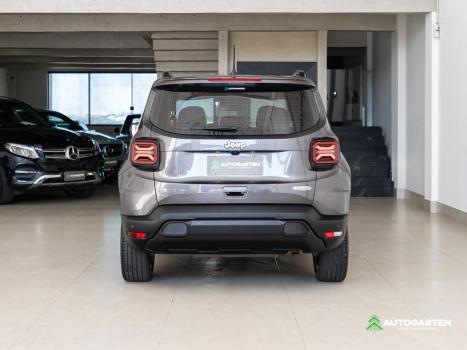 JEEP Renegade 1.3 16V 4P FLEX T270 LONGITUDE TURBO AUTOMTICO, Foto 3