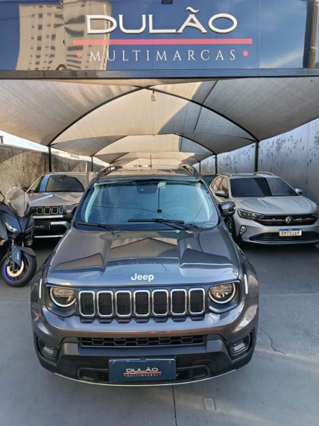 JEEP Renegade 1.3 16V 4P FLEX T270 LONGITUDE TURBO AUTOMTICO, Foto 2