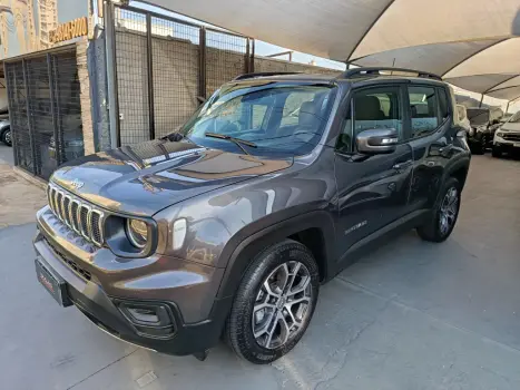 JEEP Renegade 1.3 16V 4P FLEX T270 LONGITUDE TURBO AUTOMTICO, Foto 3