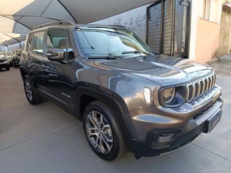 JEEP Renegade 1.3 16V 4P FLEX T270 LONGITUDE TURBO AUTOMTICO, Foto 4