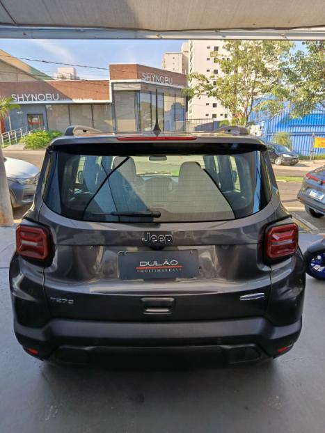 JEEP Renegade 1.3 16V 4P FLEX T270 LONGITUDE TURBO AUTOMTICO, Foto 5