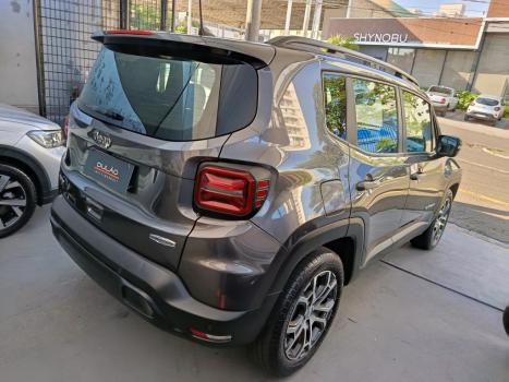 JEEP Renegade 1.3 16V 4P FLEX T270 LONGITUDE TURBO AUTOMTICO, Foto 6