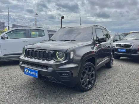 JEEP Renegade 1.3 16V 4P FLEX T270 S 4X4 TURBO AUTOMTICO, Foto 3