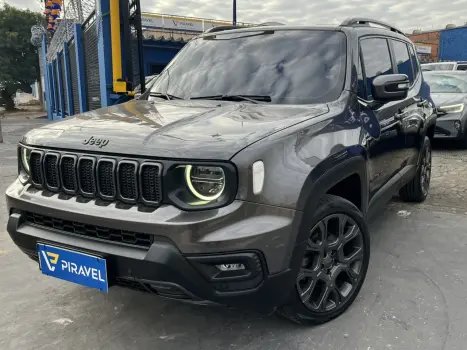 JEEP Renegade 1.3 16V 4P FLEX T270 S 4X4 TURBO AUTOMTICO, Foto 1