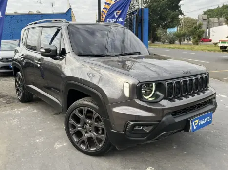 JEEP Renegade 1.3 16V 4P FLEX T270 S 4X4 TURBO AUTOMTICO, Foto 2