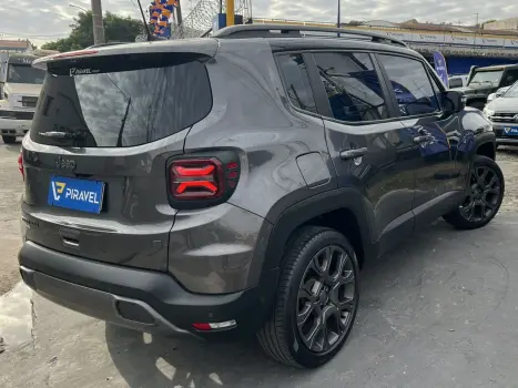 JEEP Renegade 1.3 16V 4P FLEX T270 S 4X4 TURBO AUTOMTICO, Foto 3