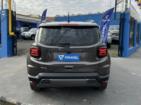 JEEP Renegade 1.3 16V 4P FLEX T270 S 4X4 TURBO AUTOMTICO, Foto 5
