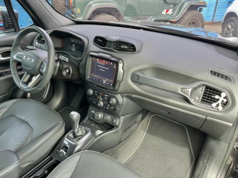 JEEP Renegade 1.3 16V 4P FLEX T270 S 4X4 TURBO AUTOMTICO, Foto 12