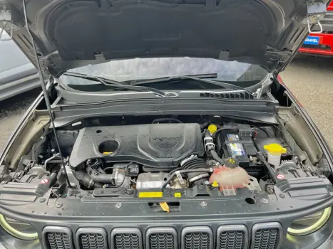 JEEP Renegade 1.3 16V 4P FLEX T270 S 4X4 TURBO AUTOMTICO, Foto 18