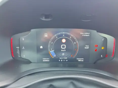 JEEP Renegade 1.3 16V 4P FLEX T270 S 4X4 TURBO AUTOMTICO, Foto 19