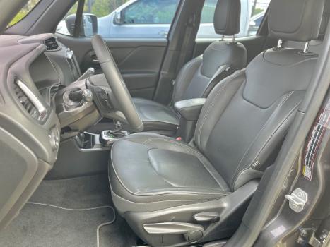 JEEP Renegade 1.3 16V 4P FLEX T270 S 4X4 TURBO AUTOMTICO, Foto 22