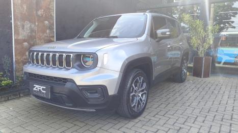 JEEP Renegade 1.3 16V 4P FLEX T270 LONGITUDE TURBO AUTOMTICO, Foto 3