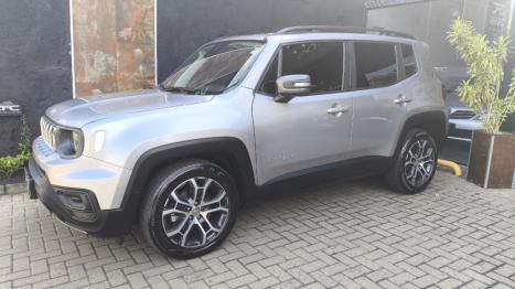 JEEP Renegade 1.3 16V 4P FLEX T270 LONGITUDE TURBO AUTOMTICO, Foto 5