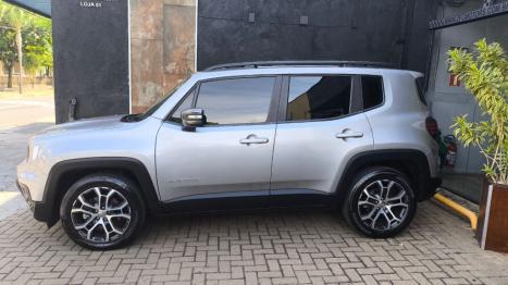 JEEP Renegade 1.3 16V 4P FLEX T270 LONGITUDE TURBO AUTOMTICO, Foto 8