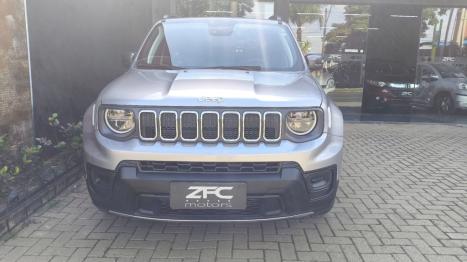 JEEP Renegade 1.3 16V 4P FLEX T270 LONGITUDE TURBO AUTOMTICO, Foto 9