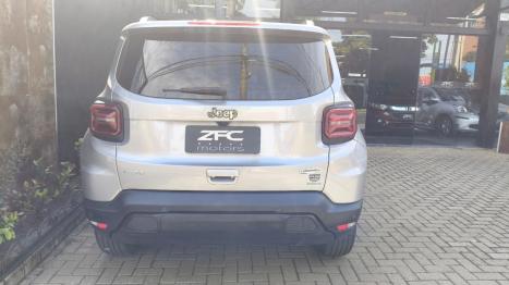 JEEP Renegade 1.3 16V 4P FLEX T270 LONGITUDE TURBO AUTOMTICO, Foto 10